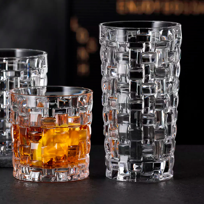 92055 Склянка висока Longdrink tumbler 395 мл серія 'Bossa Nova'