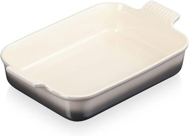 Форма для запікання прямокутна 4 л 32 см Flint Le Creuset