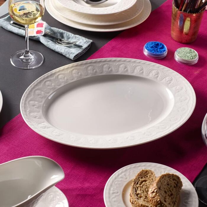 Блюдо овальне 40 см Cellini Villeroy & Boch