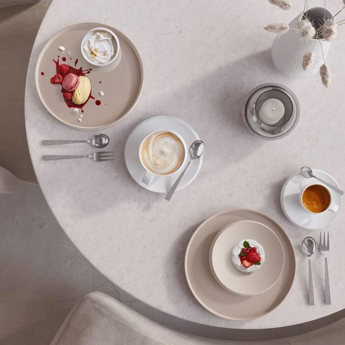 Тарілка для хліба 16 см, бежева NewMoon Beige Villeroy & Boch