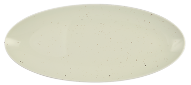 Блюдо овальне 43 х 19 см Country Life Champagne Coup Fine Dining Seltmann