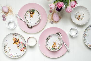 Набір столових приборів на 6 персон, 24 предмети Rose Garden Villeroy & Boch