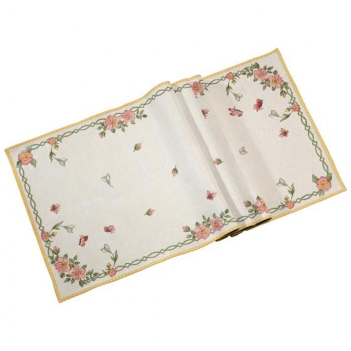 Скатертина-доріжка 49 x 143 см Spring Fantasy Villeroy & Boch