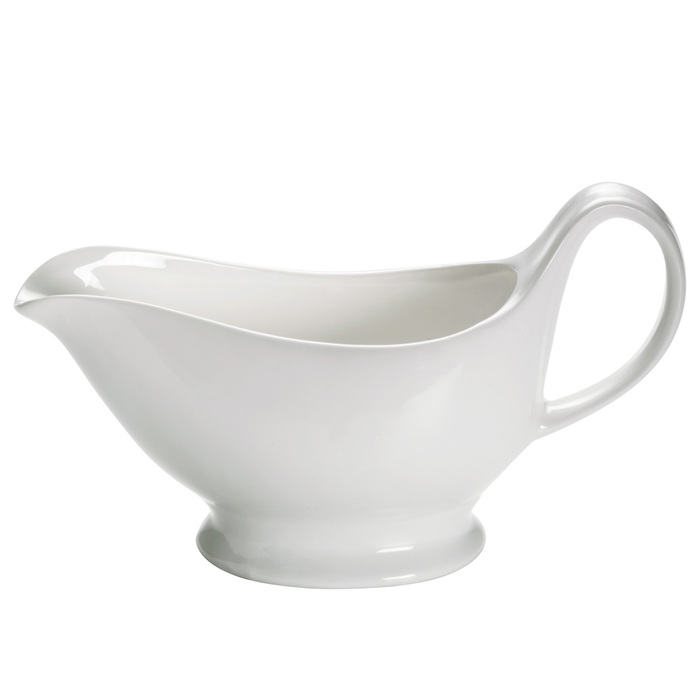 Соусник Maxwell Williams WHITE BASICS KITCHEN фарфоровий, 400 мл