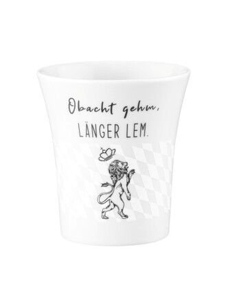 Кухоль з ручкою 0,40 л Bayernbecher Seltmann Weiden