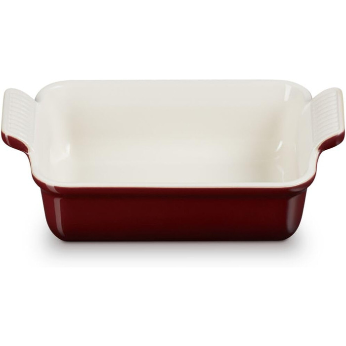 Форма для запікання прямокутна 25 x 15 см, шамбре, Le Creuset