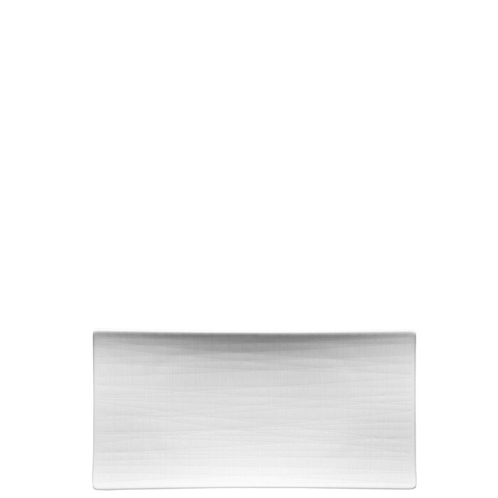 Блюдо сервіровки 26 x 13 см прямокутне Mesh Rosenthal