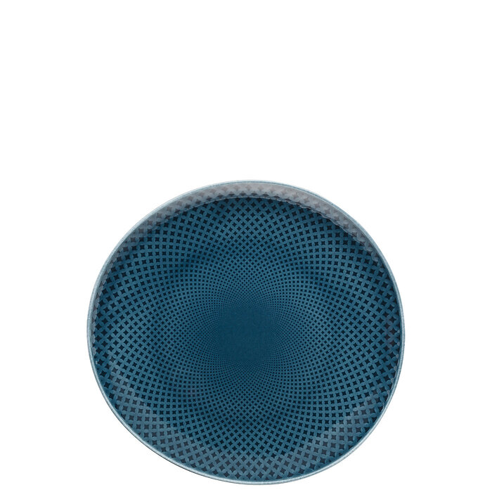 Тарілка 22 см Ocean Blue Junto Rosenthal