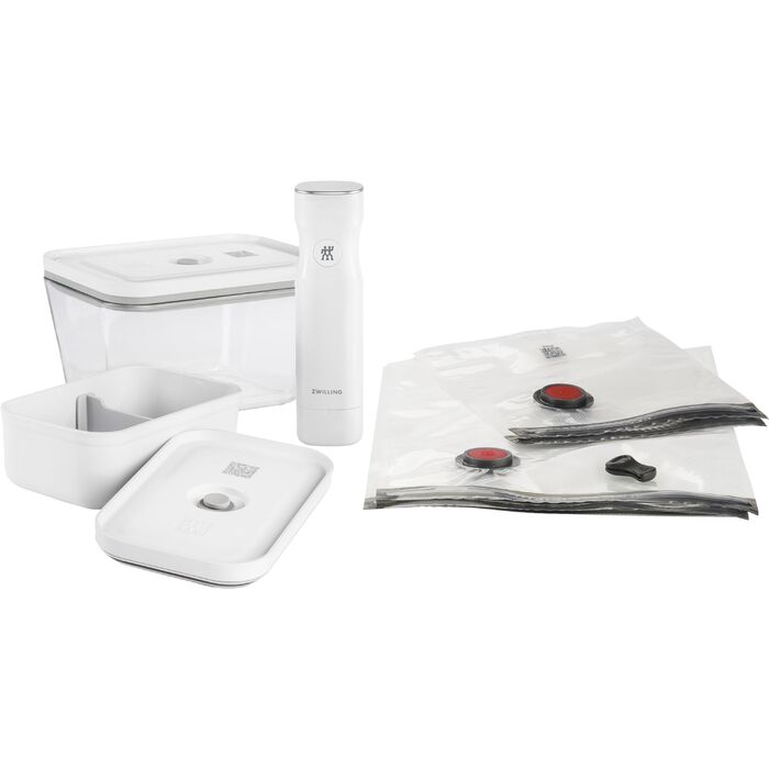 Набір для вакуумування, 7 предметів, M/L Fresh & Save Zwilling