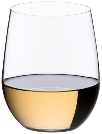 Набір келихів для червоного та білого вина, 8 предметів, O Wine Tumbler Riedel