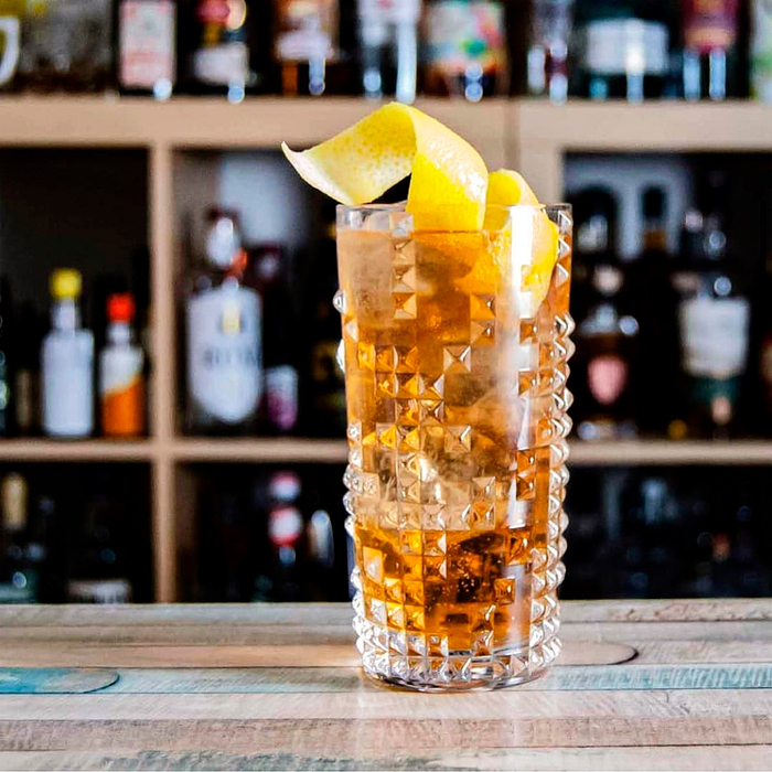 Склянка висока Longdrink 390 мл Punk, Nachtmann