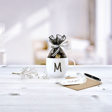 Чашка 0,33 л M Letters Mugs Villeroy & Boch
