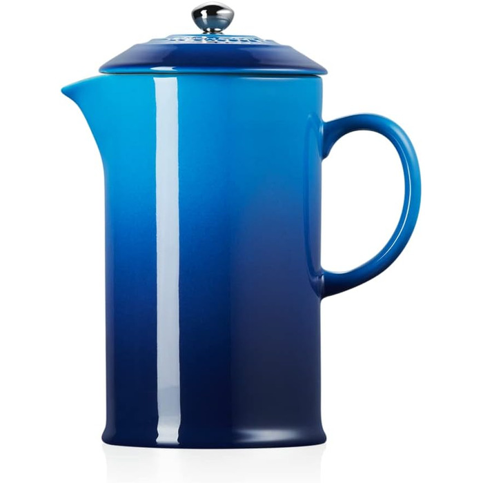 Френч-прес 1 л синій Le Creuset