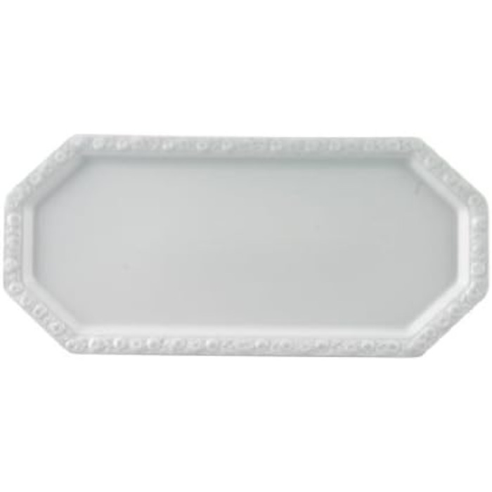 Прямокутна форма для торта 36 x 16 см, біла Rosenthal Maria