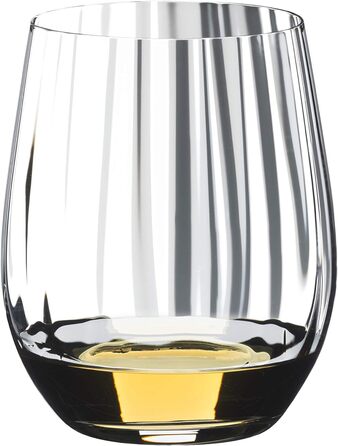 Набір склянок для віскі 0,344 л, 2 предмета,  Optical O Tumbler Riedel