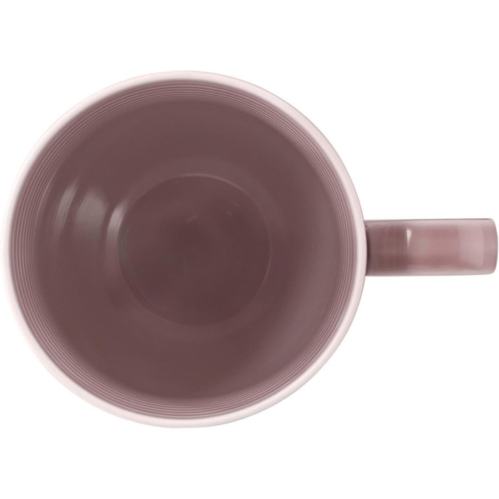 Чашка з ручкою 0,35 л Beat Color Glaze Altrosa Seltmann Weiden