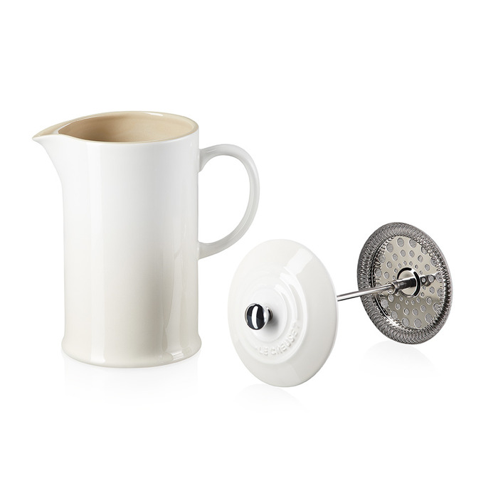 Френч-прес для кави 0,8 л Meringue Le Creuset