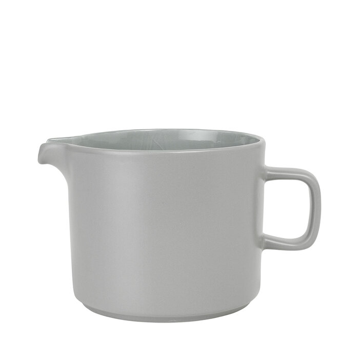 Глечик 1.0 л Mirage Grey Mio Blomus