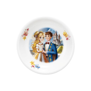 Тарілка для супу 20 см Compact Prinzessin Seltmann Weiden