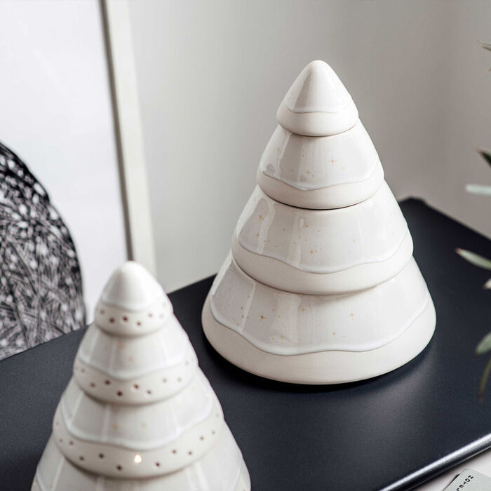 Емкость для хранения в форме елки 18 см Winter Glow Villeroy & Boch