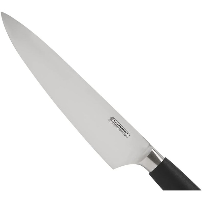 Ніж шеф-повара, 20 см сталь, пластик Le Creuset