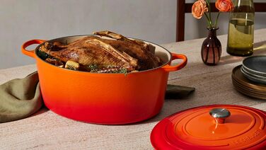 Колекція Flame от Le Creuset