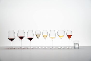 Келих для білого вина 570 мл, набір 2 предмети, Veloce Riesling Riedel