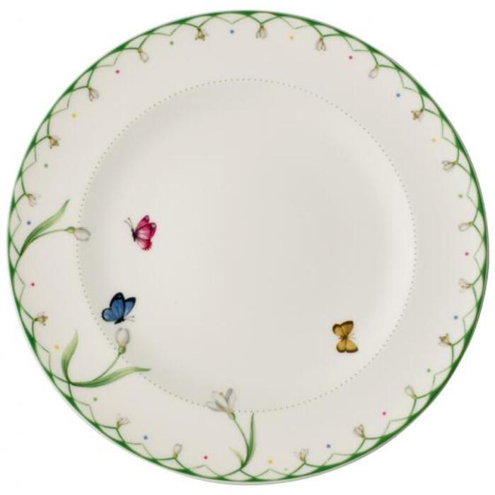 Тарілка 27 см Colourful Spring Villeroy & Boch