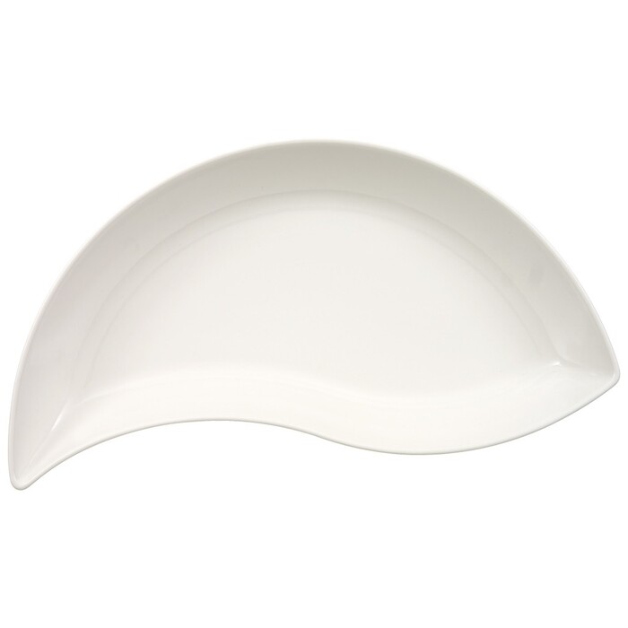 Тарілка для сервірування Move 1 28 х 15 см NewWave Porzellan Villeroy & Boch