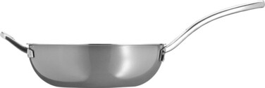 Вок Ø 28 см сірий Platinum Fusiontec Mineral WMF