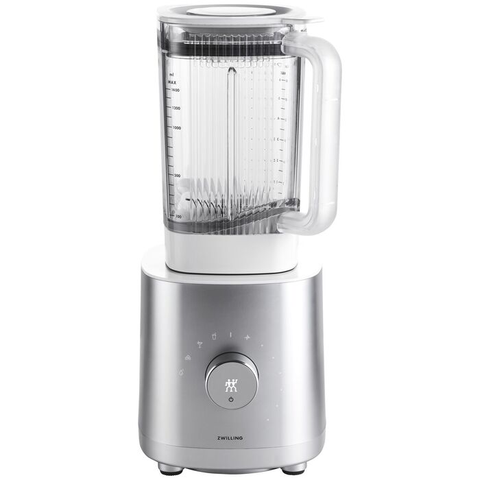 Блендер 1200 Вт Universal AC Motor серебряный Enfinigy Zwilling