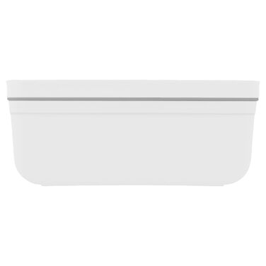 Ланч-бокс вакуумний M, біло-сірий Fresh & Save Zwilling