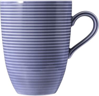 Чашка з ручкою 0,35 л Beat Color Glaze Fliederblau Seltmann Weiden