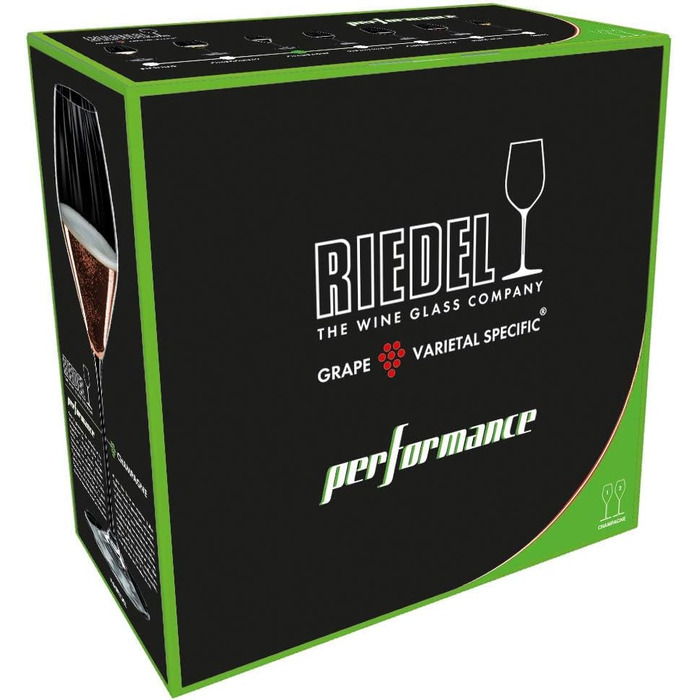 Набір з 4 келихів для білого вина 623 мл Performance Riedel