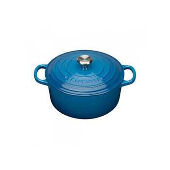 Каструля / жаровня з кришкою 18 см, Marseille Le Creuset