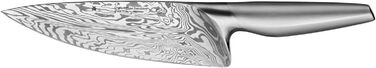 Набір кухонних ножів, дамаська сталь, 3 предмети Chef`s Edition Damasteel WMF