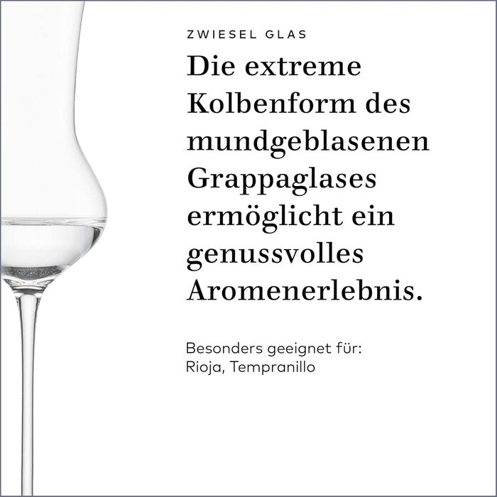 Набор бокалов 2 шт. 101 мл для шампанского Enoteca, Zwiesel Glas