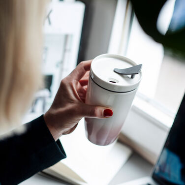 Термочашка 350 мл m Powder to Go Villeroy & Boch