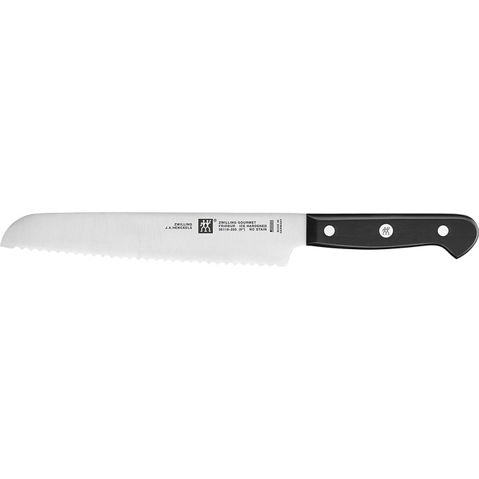 Ніж для хліба 20 см Twin Gourmet Zwilling