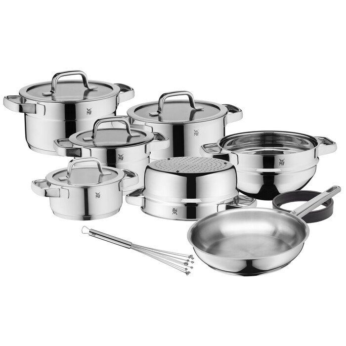 Набір посуду 13 предметів Compact Cuisine WMF