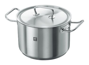Каструля з кришкою 24 см глибока Twin Classic Zwilling