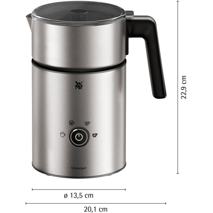 Спінювач молока 650 Вт Lono Silk WMF