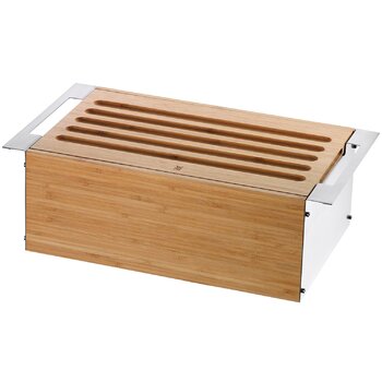 Хлібниця з обробною дошкою 43 x 25 см Gourmet WMF