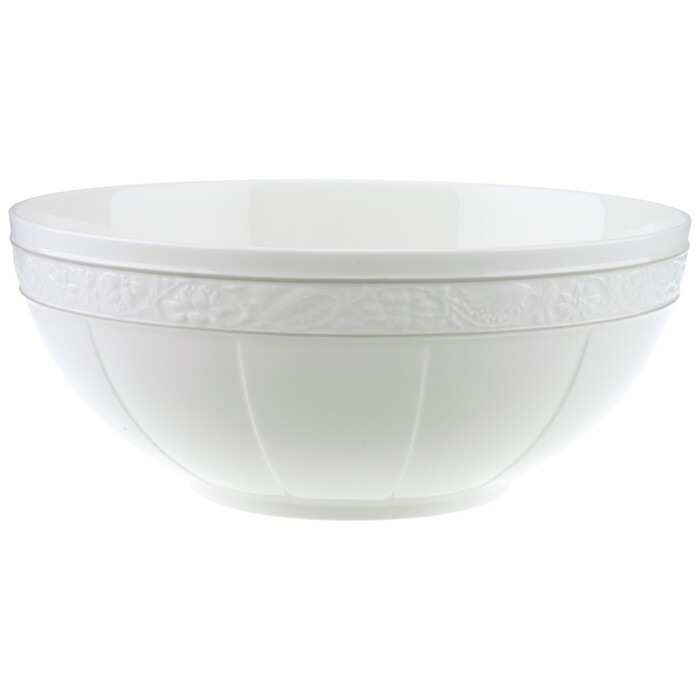 Піала глибока кругла 24 см Gray Pearl Villeroy & Boch