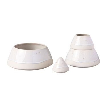 Емкость для хранения в форме елки 18 см Winter Glow Villeroy & Boch