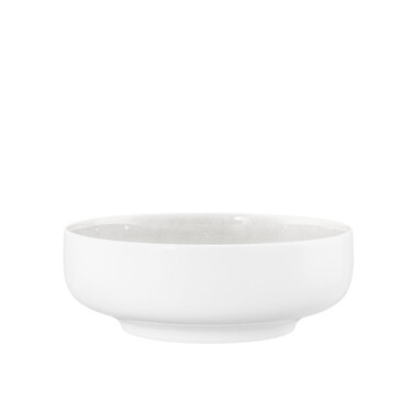 Миска 20 см, біла Sento Home Aura White Seltmann Weiden