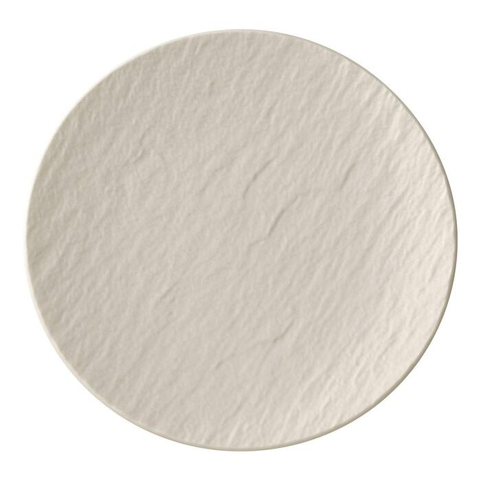Тарілка пиріжкова 16 см blanc Rock Manufacture Villeroy & Boch