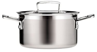 Каструля 3Ply 18 см Le Creuset