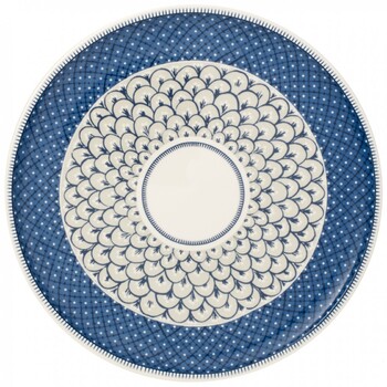 Тарілка для піци 32 см Casale Blu Villeroy & Boch