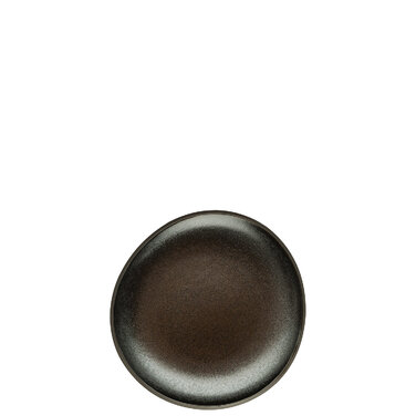 Блюдце до чашки для кави 16 см Dark Junto Slate Grey Rosenthal